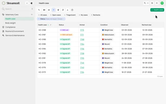 Choose how dates are displayed — product demonstration