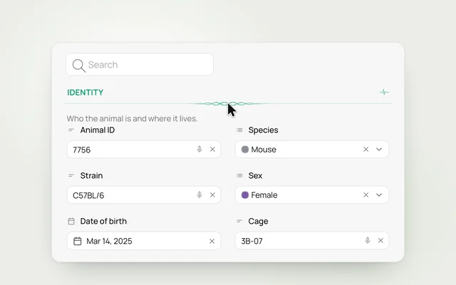 Notice the science in the small details — product demonstration